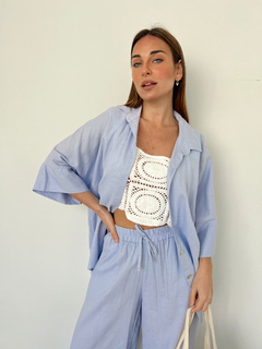 CAMISA VENEZIA (X4951) en internet