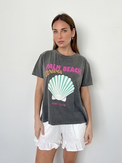 Imagen de REMERA PALM BEACH (D4039)