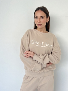 BUZO COTE (SW5961) en internet