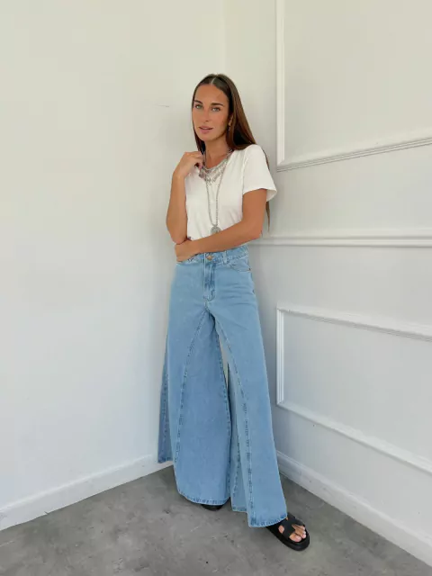 JEAN SENDAI LIGHT (G4248) - comprar online