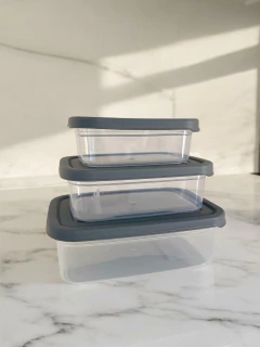 SET TUPPER SATORI X3 (SH19) en internet