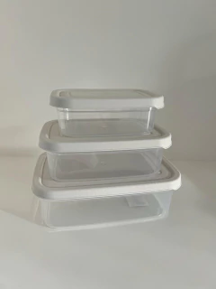 Imagen de SET TUPPER SATORI X3 (SH19)