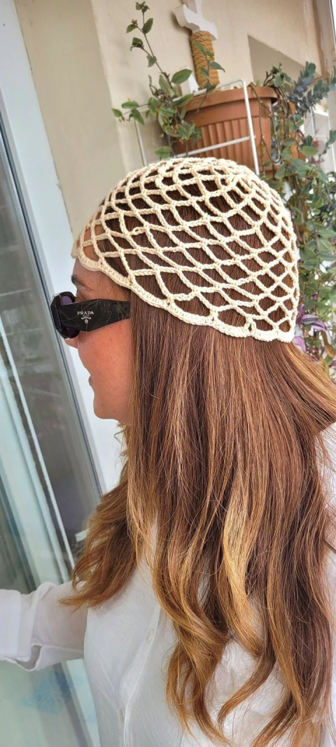 MESH HAT KONAT (P125) - comprar online