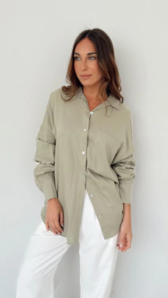 CAMISA CALABRIA (X5076) en internet