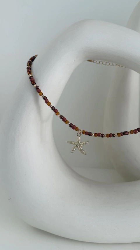 COLLAR STAREI (E3236) - comprar online