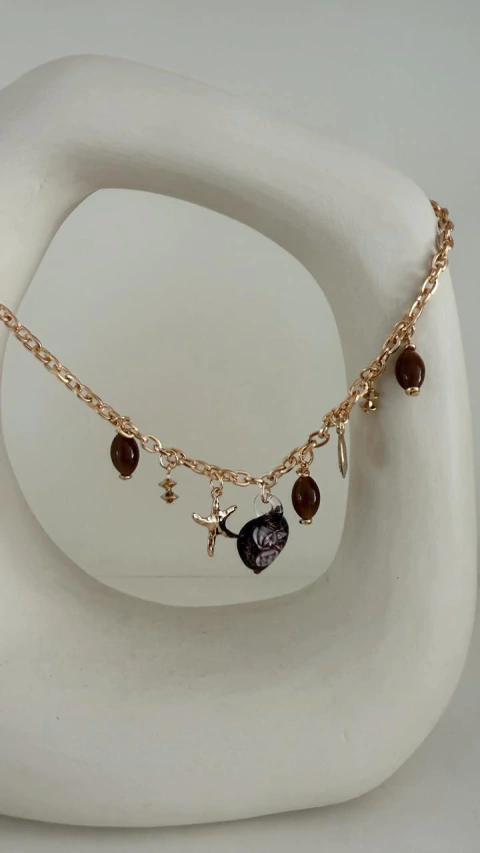 COLLAR PIUMIRE (E3231) - comprar online