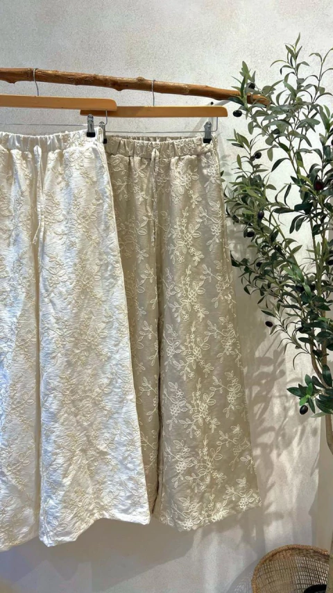 PANTALON PRUNE (G4568) - comprar online