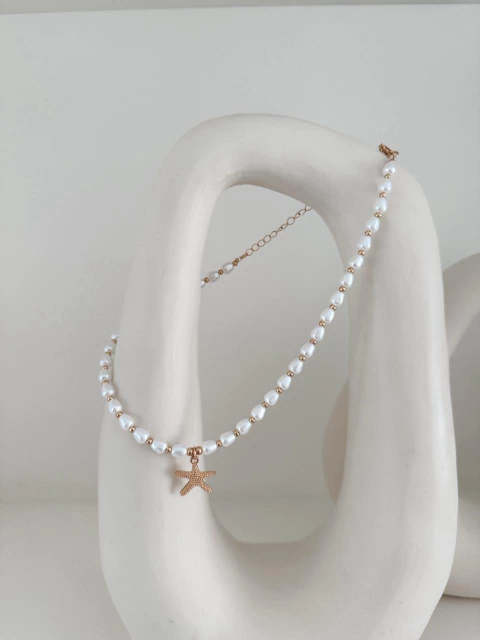 COLLAR PLEYADES (E3246) - comprar online