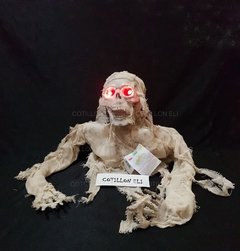 Halloween Esqueleto Preso Animado C/ Luz/soni/movimiento - comprar online