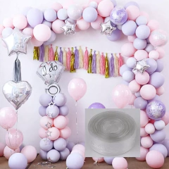 Cinta De Acetato Para Arco Organico De Globos Deco Cotillon en internet