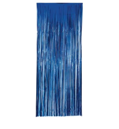 Cortina Metalizada Decoración Guirnalda Fotos Deco