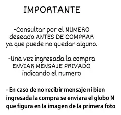 Combo Cumple Globos Numeros, Confeti, Estrellas - comprar online