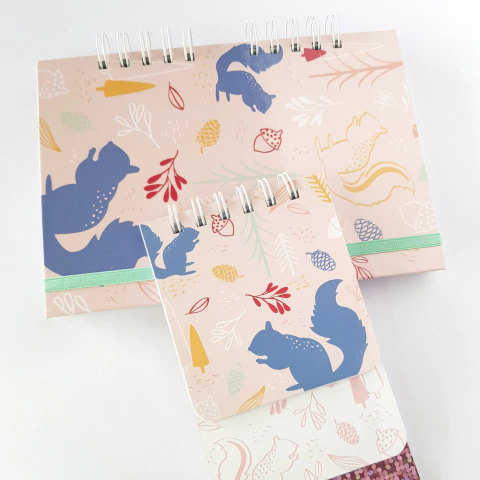 BOX PAPEL 2 - BOSQUE