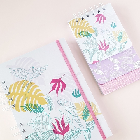 BOX PAPEL 2 - TROPICAL