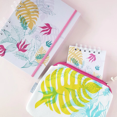 BOX COMBINADO - TROPICAL