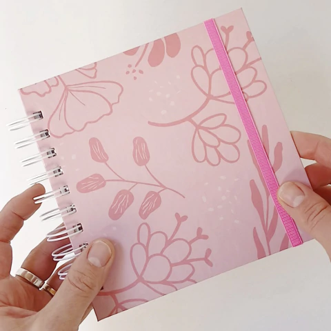 CUADERNO CUADRADO - SUCUS - comprar online