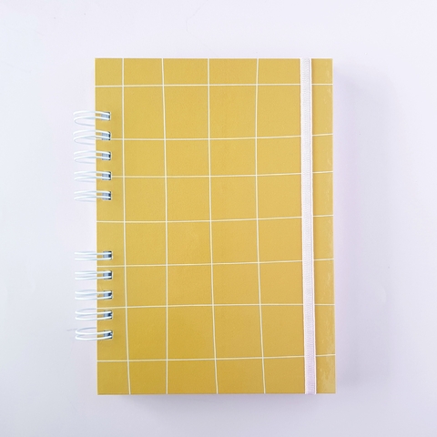 CUADERNO A5 - LÍNEAS