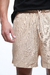 Capitaine Bermuda Lino Sand - comprar online