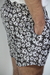 Capitaine Traje de Baño Folk Black - comprar online
