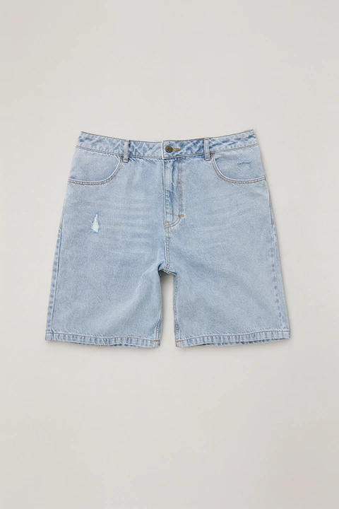 Rhythm Bermuda Subtle Distress - comprar online