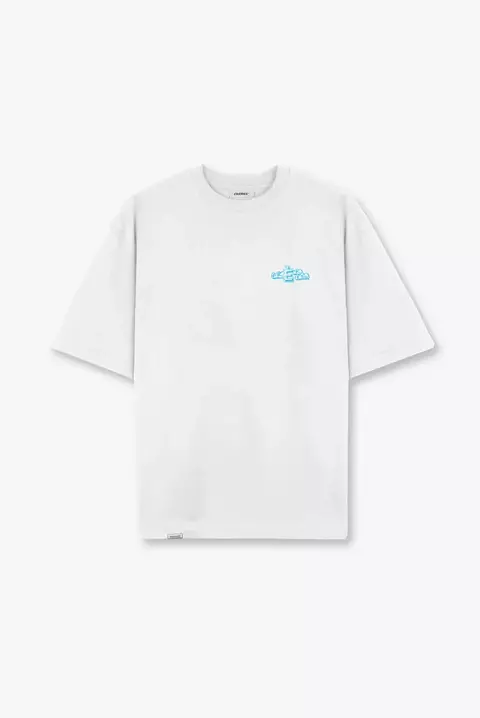 Freres Remera Oversize Entre Nubes