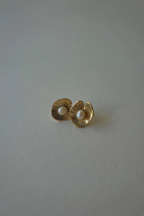 ARO NENUFAR - bronce