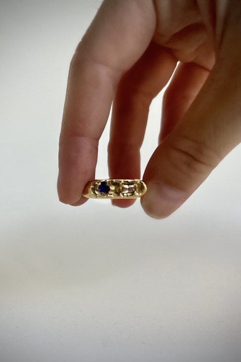 EDICIÓN 3. PIEZA 305 - ANILLO - comprar online