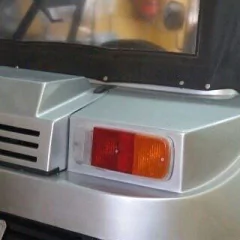 Jogo de Lanterna Traseira para Buggy Baby/Bugre/Brm/Fiber/Emmis - comprar online