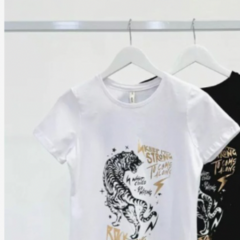 REMERA TIGRE