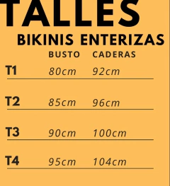 Malla Enteriza Meraki en internet