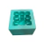formas de silicone e moldes para fabricar moldes de silicone para velas cubo Forma e Gabarito:FORMA CUBO
