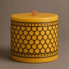 MANTA DE SILICONE PARA VELAS DECORATIVAS MOLDE DE SILICONE - SILICOMOLD
