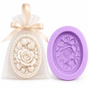 Molde de Silicone Pastilha aromática Gesso Perfumado 8cm REF10 - comprar online