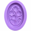 Molde de Silicone Pastilha aromática Gesso Perfumado - loja online