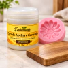 Cera De Abelha Atóxica Para Madeira e moldes de silicone 90 Grs - SILICOMOLD