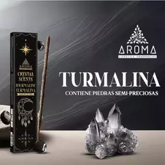 Imagen de Sahumerio crystal scents