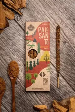 Palo santo Sagrada Madre - comprar online
