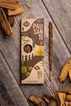 Palo santo Sagrada Madre