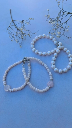Pulsera perla de Rio - comprar online