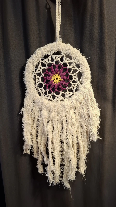 Colgante Mandala Chico - comprar online
