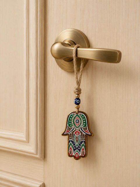 Colgante Mano de Fatima - comprar online