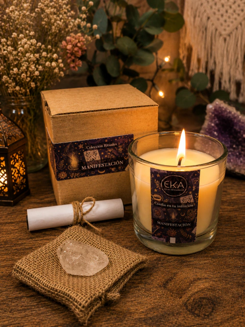 Velas Colección Rituales en internet
