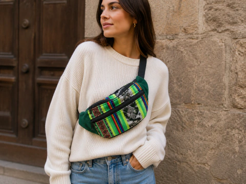 Riñonera chica de Aguayo (art 734) en internet