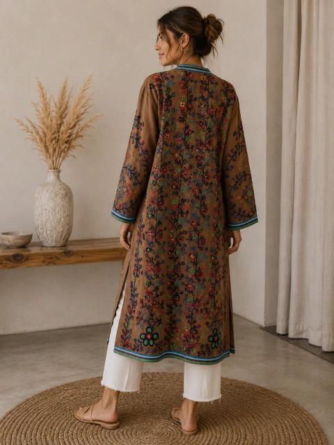 Saco bordado art 869 - comprar online