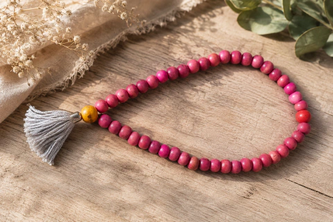 Japa Mala de 45 cuentas - comprar online
