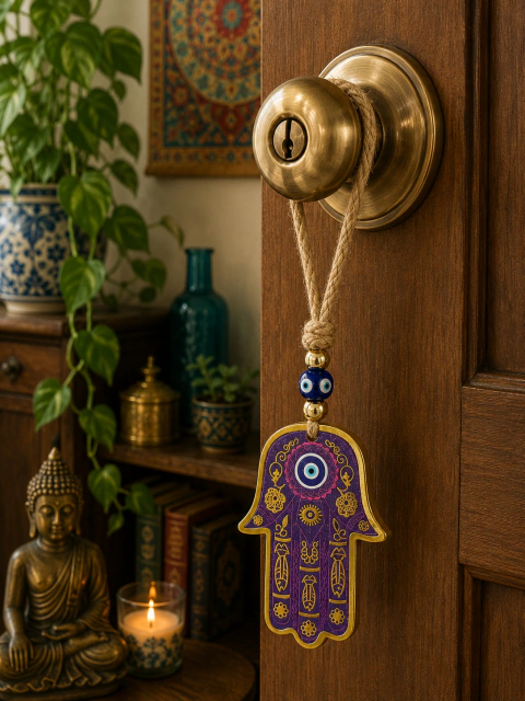 Colgante Mano de Fatima - tienda online