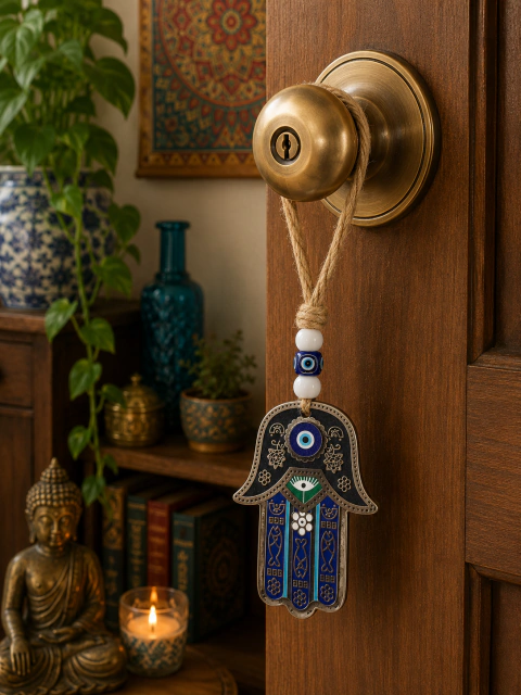 Colgante Mano de Fatima - comprar online
