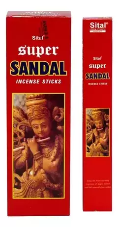 Sahumerio Super Sandal