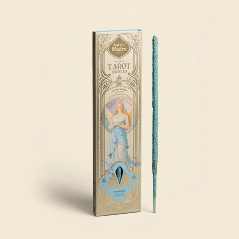 Sahumerios Tarot Angeles - Sagrada Madre en internet