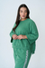 Pantalón CHLOE, Verde - tienda online